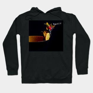 even more healthy stuff Hoodie